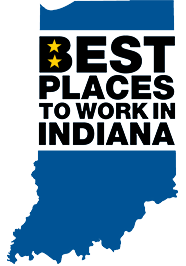 Best Places to Work in Indiana logo