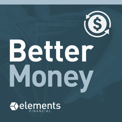 Better Money Podcast Logo